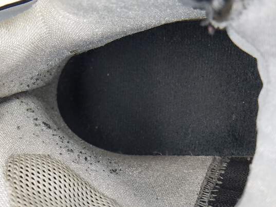 Nike Boy's Jordan Flight SC 3 Gray Sneakers Size 7Y image number 8