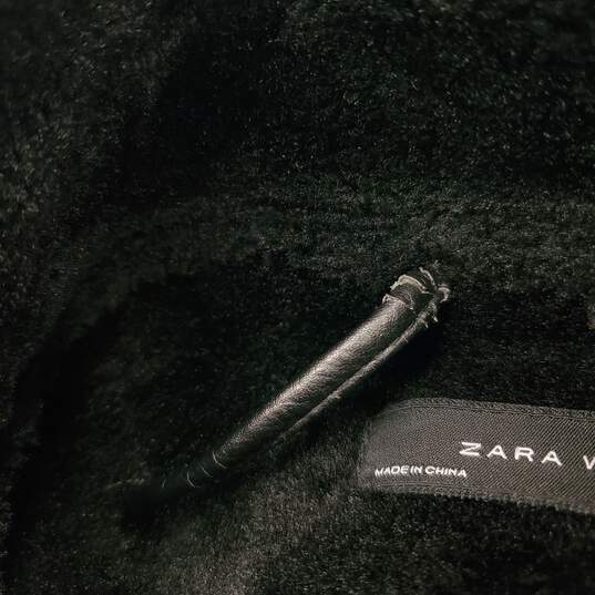 Zara Woman Black Jacket S image number 4