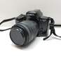 Minolta Maxxum 5XI 35mm SLR film camera w/ Sigma 70-210mm Lens image number 1