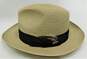 Steve Harvey By Dobbs Mens Hat Size 6 7/8 image number 2