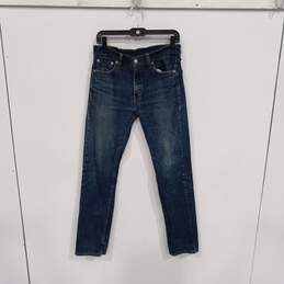 Levi's Men's Blue Jeans Size W29 L32