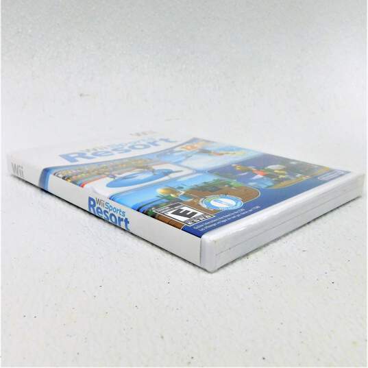 Wii Sports Resort Nintendo Wii Video Game NEW/SEALED image number 2