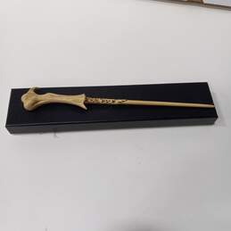 The Noble Collection Harry Potter Lord Voldemort Wand IOB alternative image