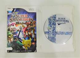 Super Smash bros. Brawl Nintendo Wii, CIB alternative image