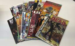 Indie Comic Books Box Lot
