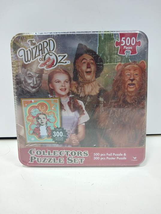 Wizards of Oz Mixed Memorabilia Bundle image number 4