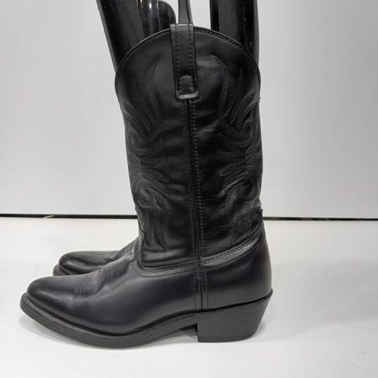 Men's Laredo Leather Boots Size 10 image number 3