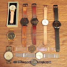 Bundle of 10 MVMT Brand Fashion Watches