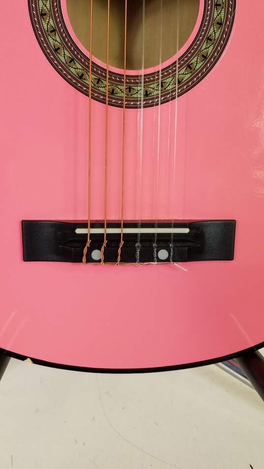Nylon String Guitar For Kids (no brand) image number 6