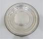 Halifax H103 Sterling Silver 10 Inch Sandwich Plate 252 grams image number 2