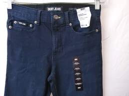 DKNY | Bleeker Shaping Skinny Hi-Rise Jeans | Women's Size 27/4 alternative image