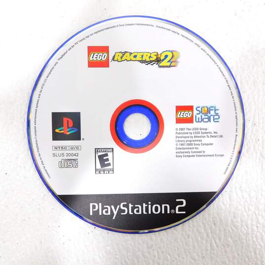 Lego Racers 2 Sony PlayStation 2 PS2 CIB image number 5