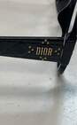 Dior Black Sunglasses - Size One Size image number 6