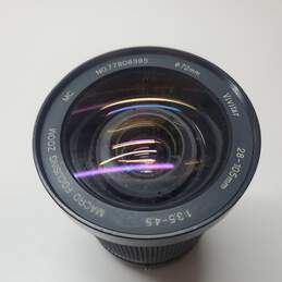 Vivitar Macro Focusing Zoom Lens For Parts Repair