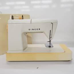 Singer Golden Touch & Sew Deluxe Zig-Zag 750 Sewing Machine alternative image