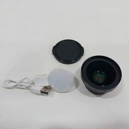 Xenvo Pro Macro Lens Kit for Smartphones W/Led Light and Case alternative image