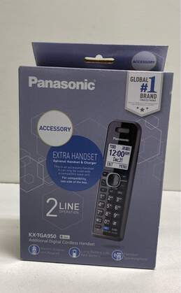 Panasonic KX-TGA950 Additional Digital Cordless Handset