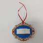 Vintage White House Christmas Ornament image number 3