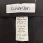 Calvin Klein Black Pants - Size 42Wx30L image number 3