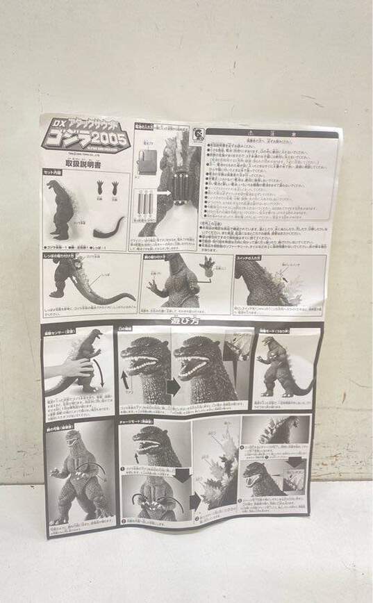 Bandai DX Attack Sound Godzilla Figure IOB image number 10