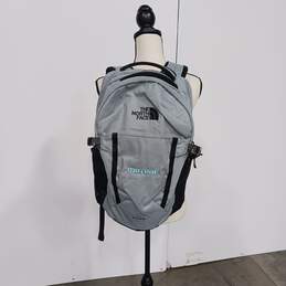 The North Face Dyno Gray Backpack
