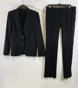 Gucci Black Suit - Size 40