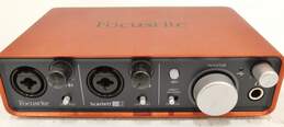 Focusrite Brand Scarlett 2i2 Model USB Audio Interface