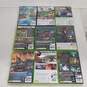 Lot of 9 Xbox 360 Video Games #4 image number 2
