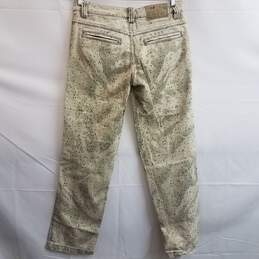 Stone House Straight Leg Camouflage Painter Streetwear Pants Size 30x40 alternative image