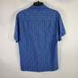 Tommy Bahama Men Blue Dress Shirt L image number 1