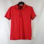 Armani Exchange Men Red Polo M image number 1