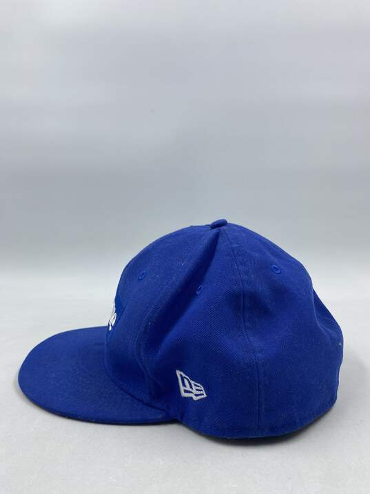 Supreme Blue Hat - Size One Size image number 3