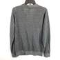 GAP Men Charcoal Button Front Cardigan M NWT image number 2
