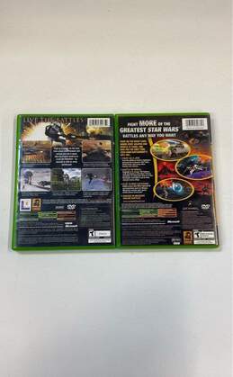 Star Wars Battlefront I & II - Xbox (CIB) alternative image