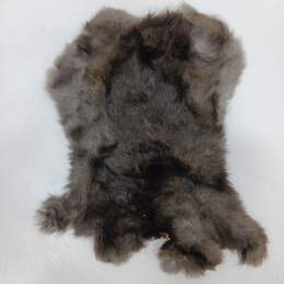10x13" Rabbit Fur Pelt