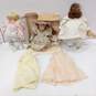 Bundle of 4 Assorted Porcelain Dolls image number 2