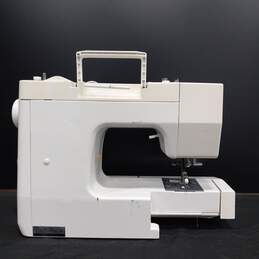White Sewing Machine alternative image