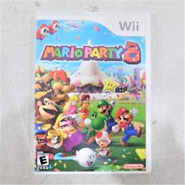Mario Party 8 Nintendo Wii CIB