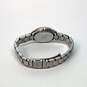 Designer Citizen Eco-Drive Silver-Tone Chain Strap Analog Quartz Wristwatch image number 1