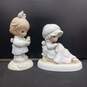 Two Precious Moments Figurines in Box image number 6