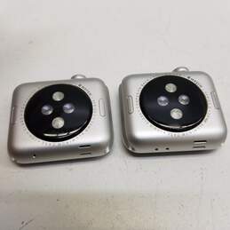 Apple Watches Series 1 & 3 38MM - Lot of 2 alternative image