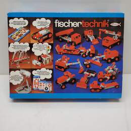 Fischer Technik Add-On Pack 50/3 Building Toys IOB alternative image