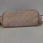 Michael Kors Pink Rhea Backpack image number 7