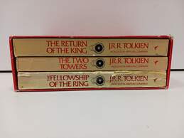 The Lord Of The Rings Book Collection 1-3 alternative image