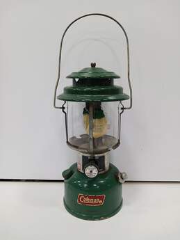 Vintage Colman Model 220K Camping Lantern