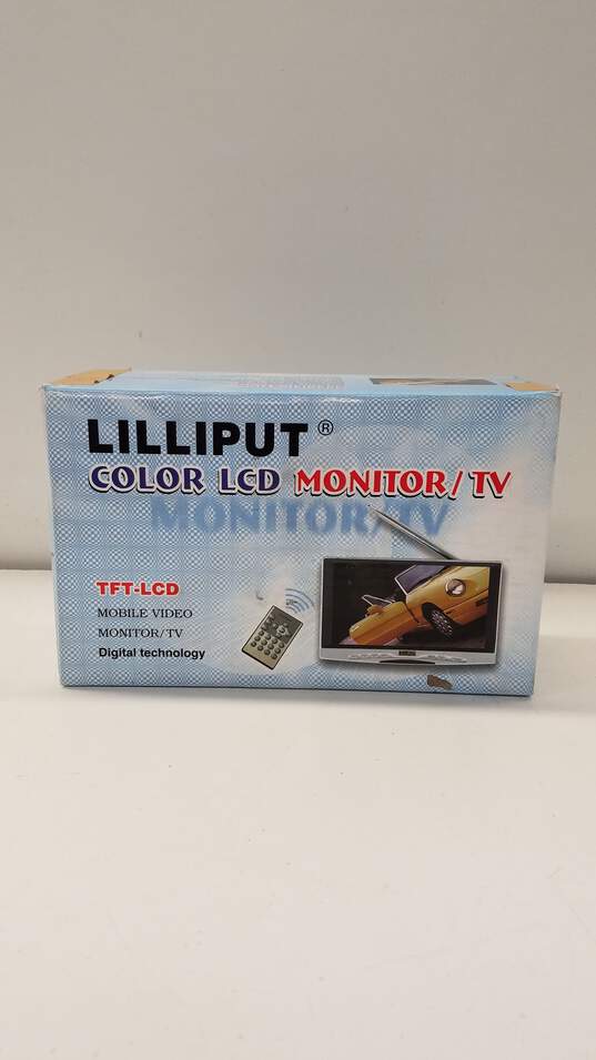 Lilliput Color LCD Monitor/TV AT-90T image number 3