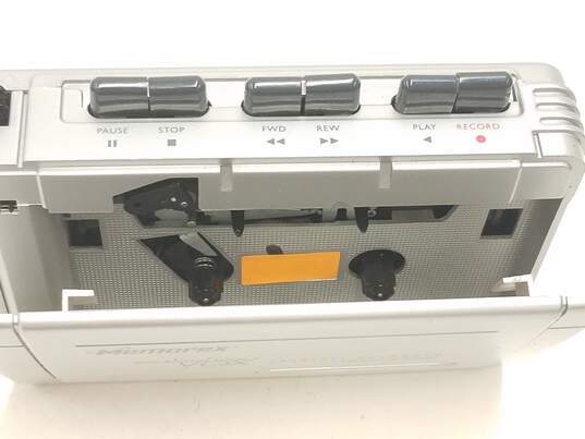 Memorex Voice Activated System Cassette Recorder image number 6