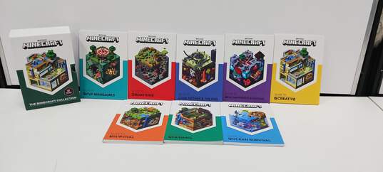 The Minecraft Collection Guide Books Box Set image number 3
