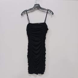 Urban Outfitters Black Bodycon Mini Dress Women's Size L