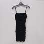 Urban Outfitters Black Bodycon Mini Dress Women's Size L image number 1